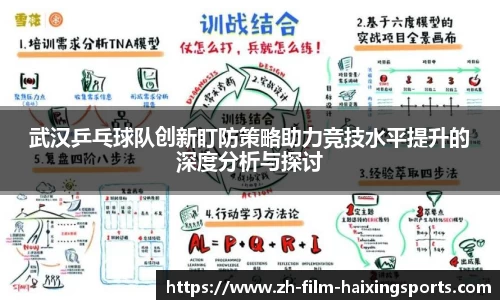 武汉乒乓球队创新盯防策略助力竞技水平提升的深度分析与探讨